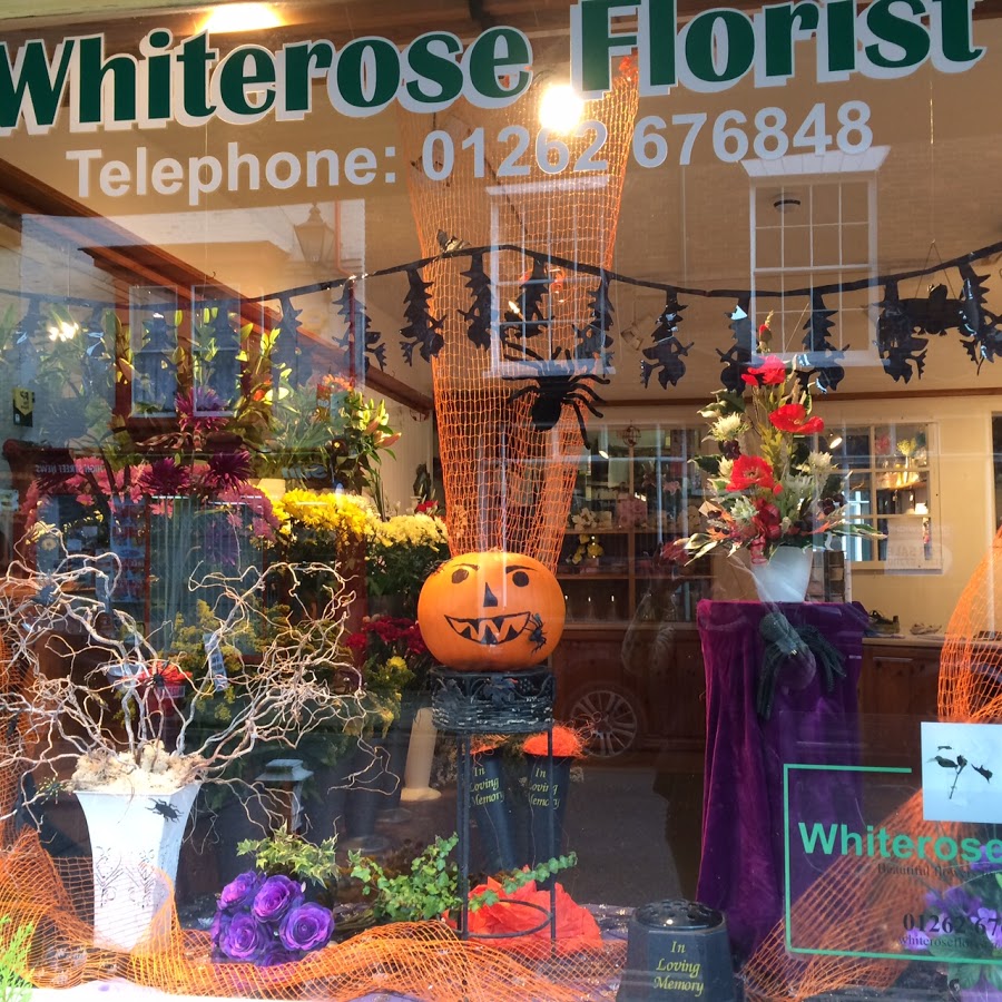Whiterose Florist